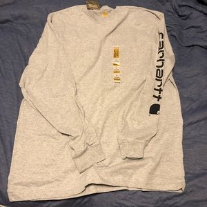 Carhartt long sleeve shirt